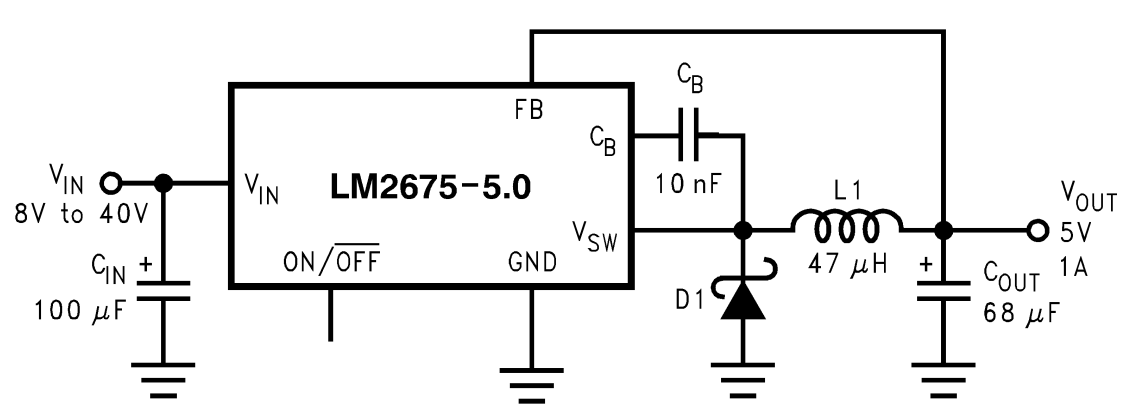 LM2675MX-3.3 NOPB